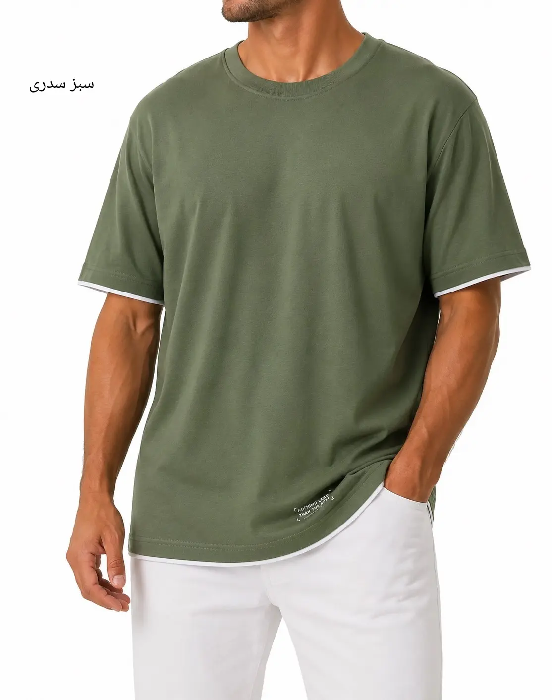 تیشرت مردانه حامد 1